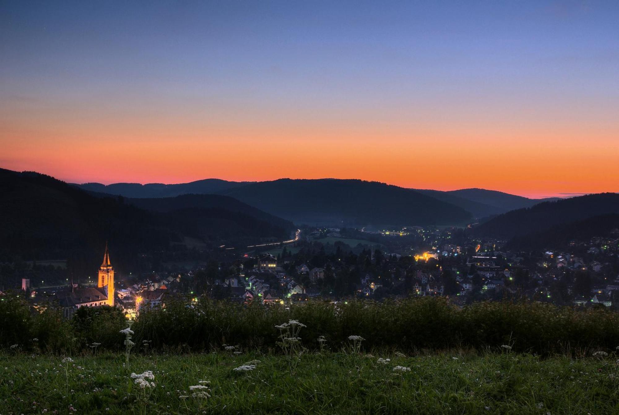 Drei Tannen - Wohnung 04 - Apartmenthaus, Titisee, Nahe Badeparadies 外观 照片
