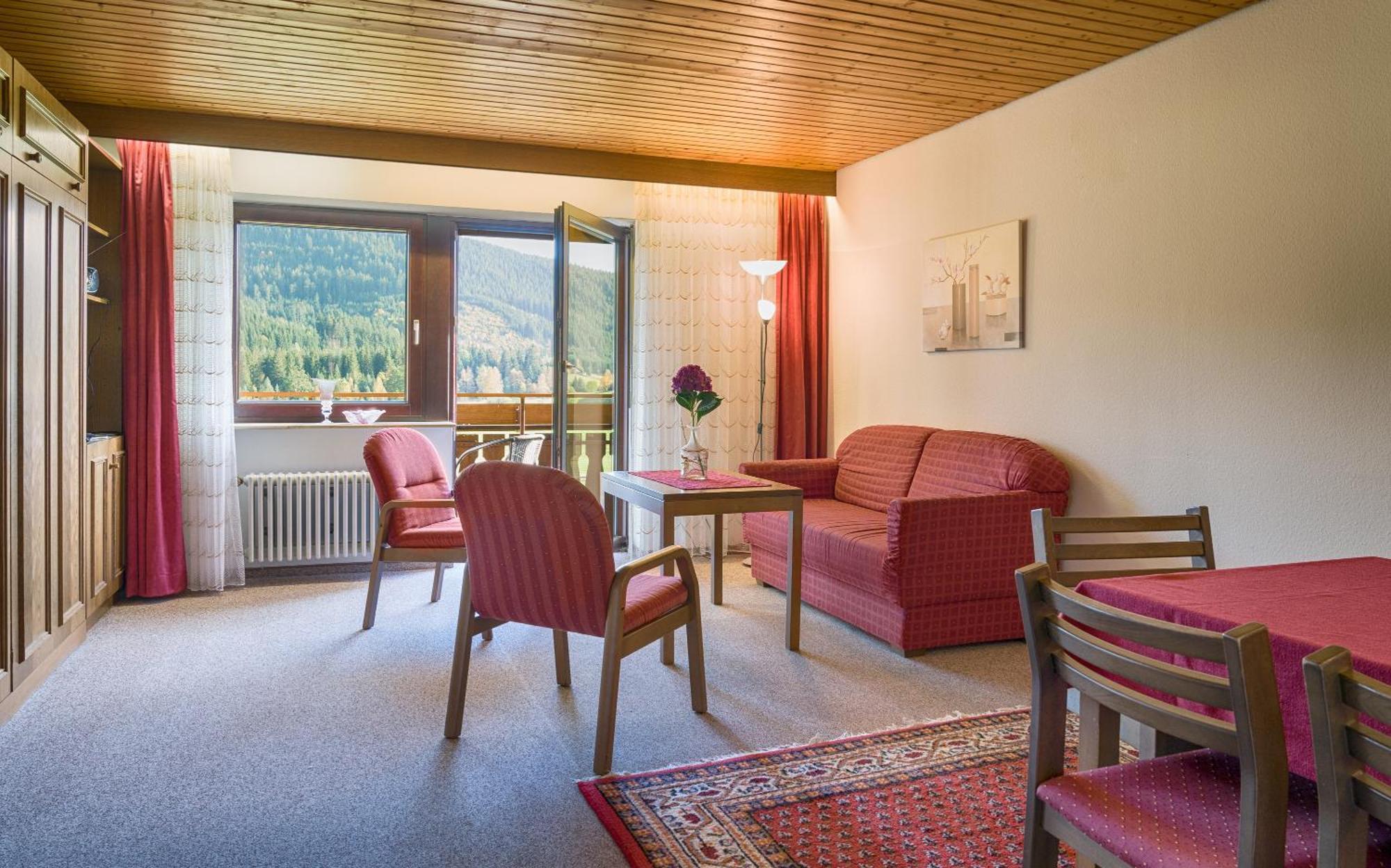 Drei Tannen - Wohnung 04 - Apartmenthaus, Titisee, Nahe Badeparadies 外观 照片