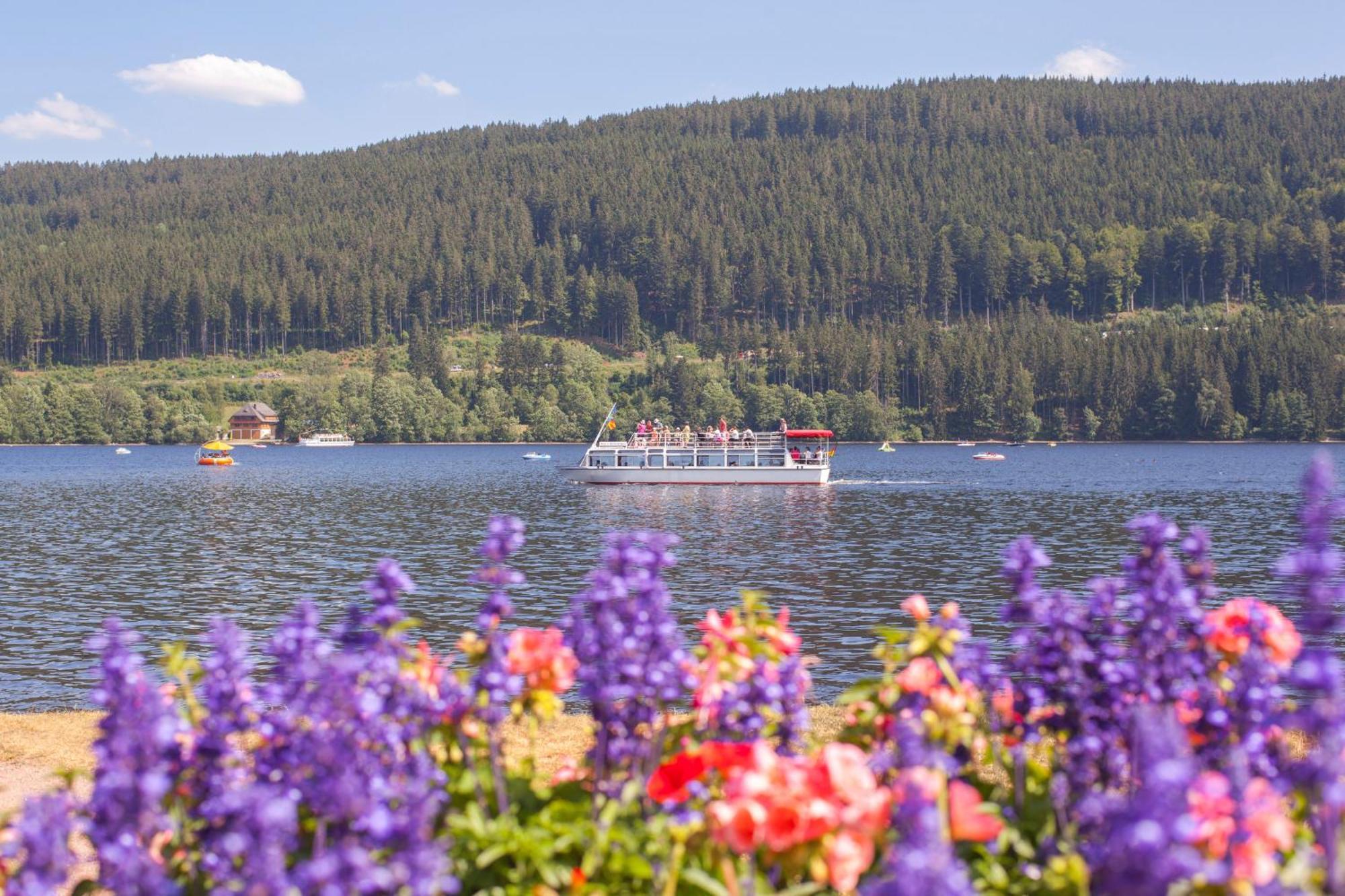 Drei Tannen - Wohnung 04 - Apartmenthaus, Titisee, Nahe Badeparadies 外观 照片